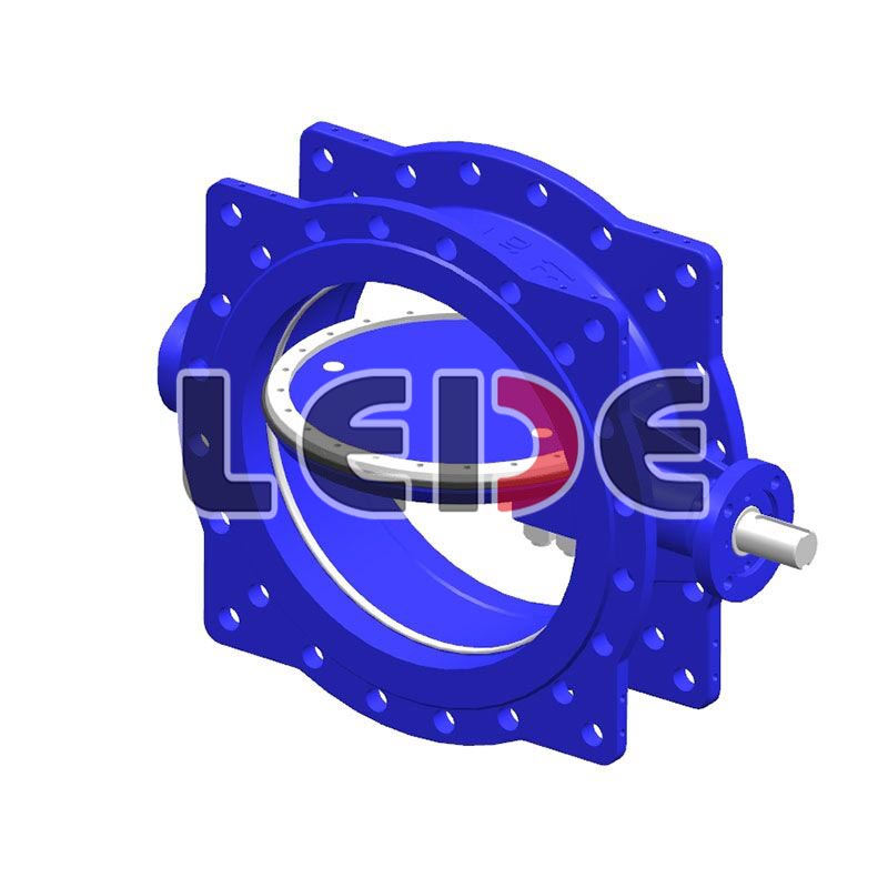 自密封雙偏(pian)心蝶閥