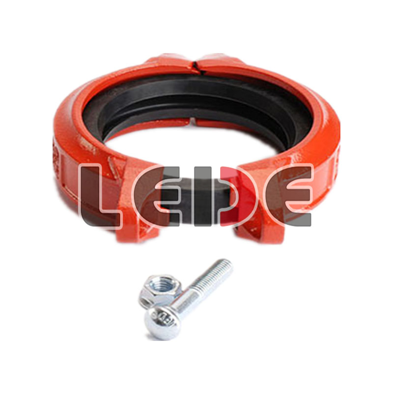 溝槽管件安裝(zhuang)中必知的内涵