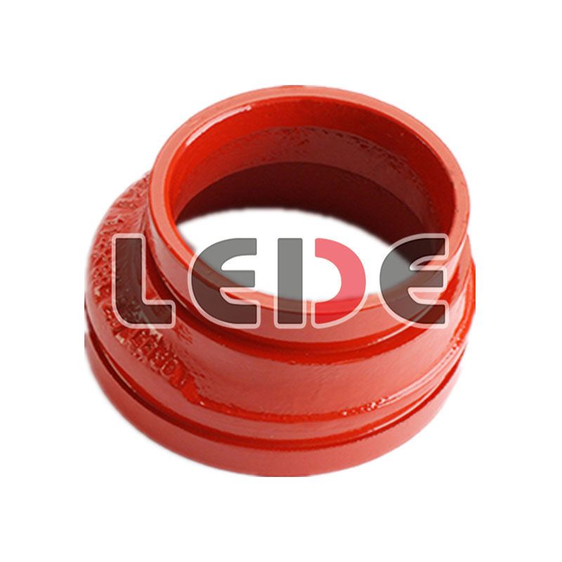 溝槽式(shi)偏心大(dà)小頭