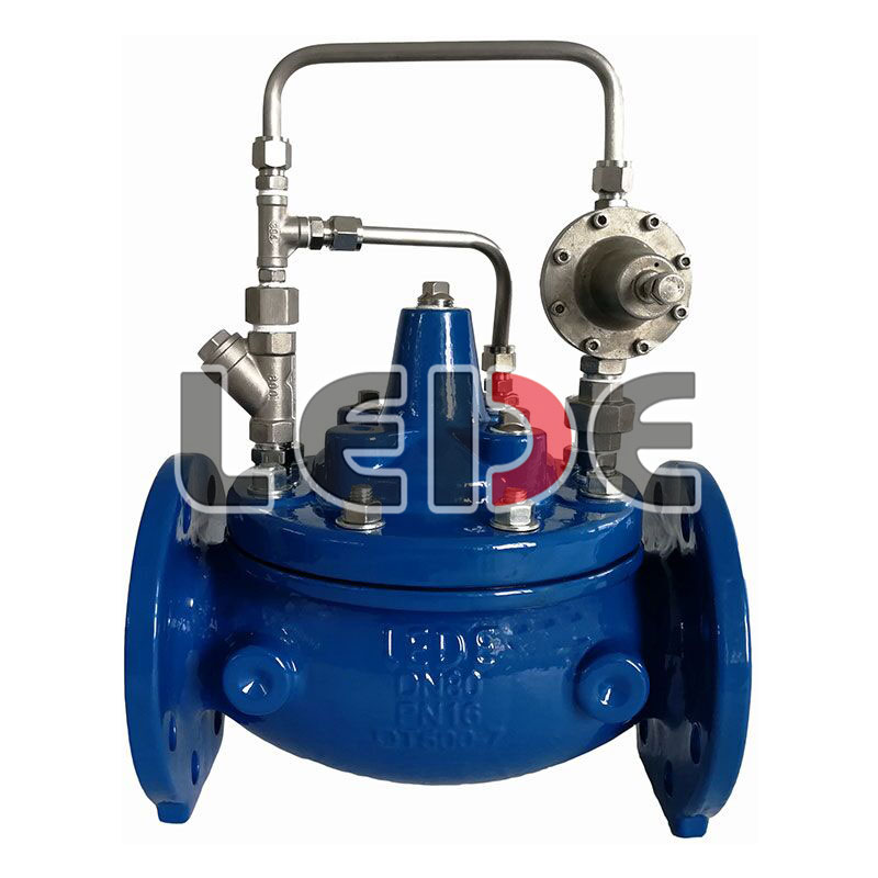 減壓穩(wen)壓閥