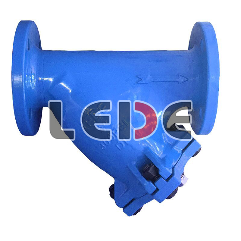 法蘭(lán)Y型過濾器