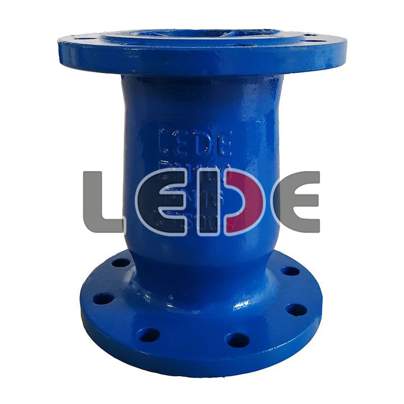 導流式速(sù)閉靜音止回閥