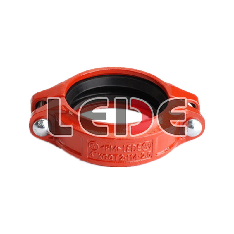 溝(gou)槽管件(jian)應該怎(zen)樣消除(chu)噪聲——溝(gou)槽管件(jian)廠家