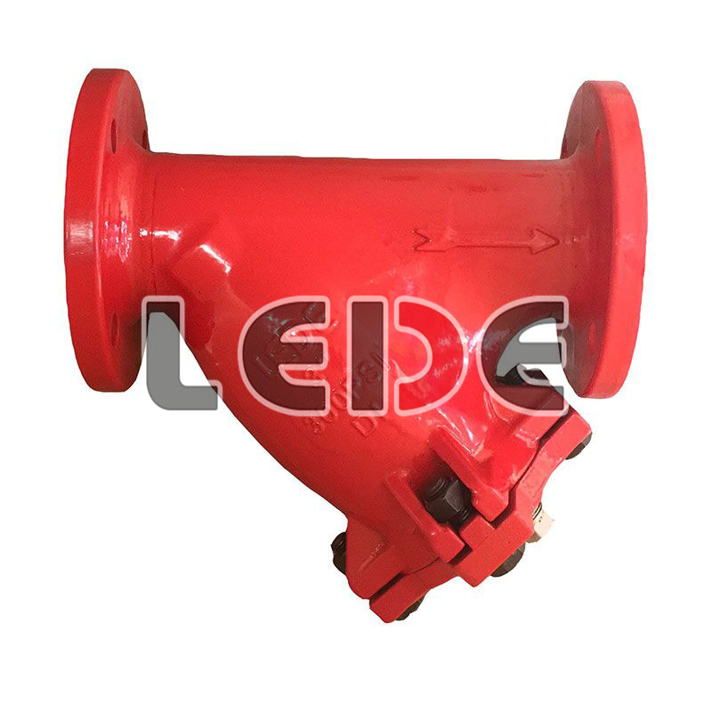 法蘭(lán)Y型過濾器(qi)