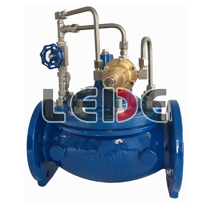 洩(xie)壓持壓(yā)閥