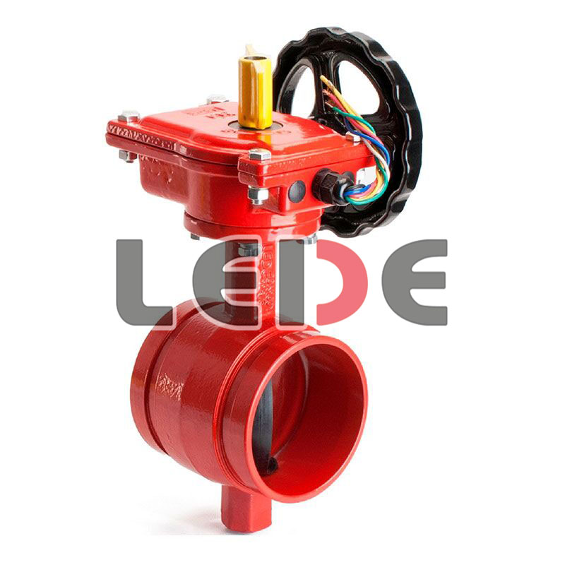 自密封(fēng)蝸輪箱溝(gōu)槽中線蝶(dié)閥