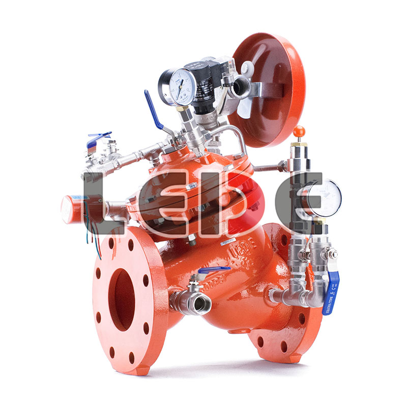 雨(yǔ)淋報警(jing)閥